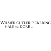 Wilmer Cutler Pickering Hale Dorr 
